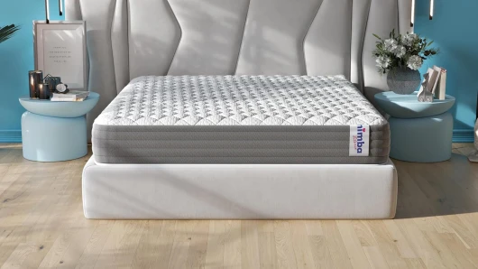 Matelas Oxytech matelas 140 x 190 x 26 cm avec technologie 37,5 à mémoire de forme et de latex - Matelas en mousse pour plus de confort et de durabilité - enroulable certifié Oeko-Tex, Certipur et ISO.