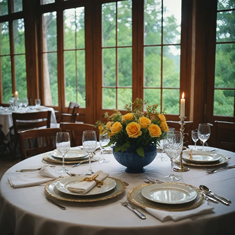 Un repas mémorable au restaurant Les Matelles