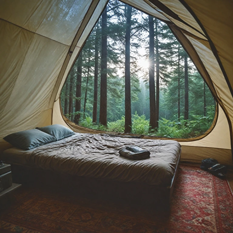 Choisir le meilleur matelas pour votre tente