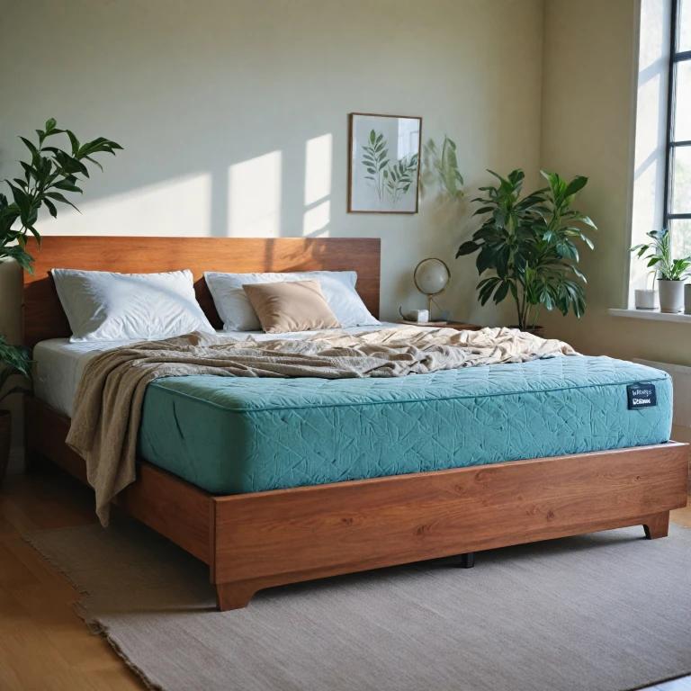 Tout savoir sur le matelas Sultan d'IKEA