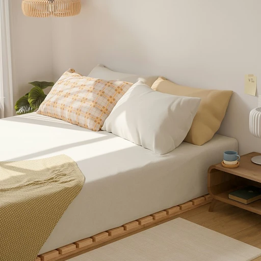 Optimiser Votre Chambre pour un Sommeil Parfait : Choisir le Bon Matelas et Lit