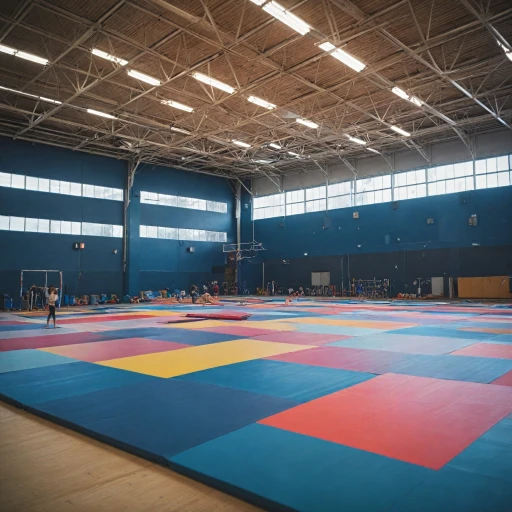 L'importance du matelas gymnastique pour une pratique sportive sécurisée