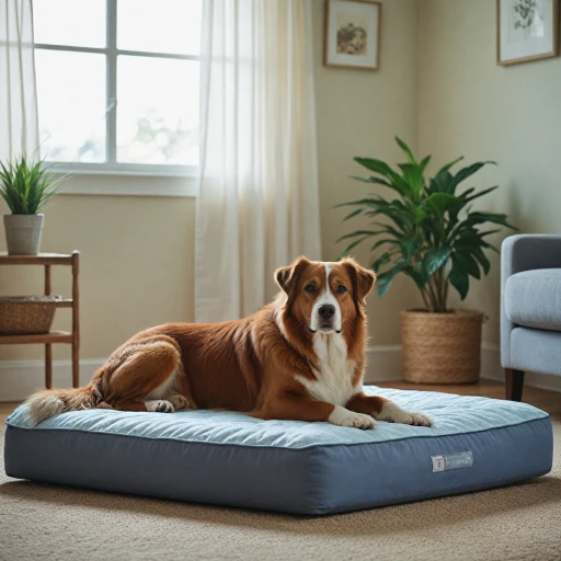 Pourquoi choisir un matelas orthopédique pour votre chien ?