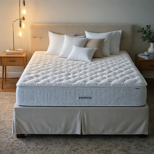 Découvrez la housse intégrale pour matelas