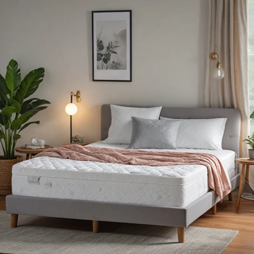 Le confort ultime avec un matelas à mémoire de forme 140x190