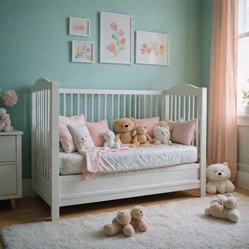 Trouver le matelas parfait pour votre bébé : guide des dimensions 70x140