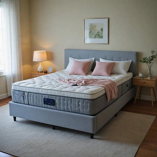 Choisir le matelas idéal 70x190 pour votre lit électrique