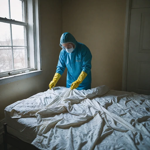 Comment se débarrasser d'un matelas moisi ?