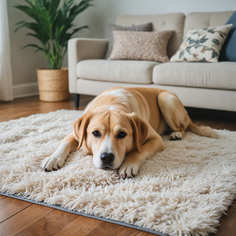 Offrez un confort exceptionnel à votre chien avec un matelas à mémoire de forme