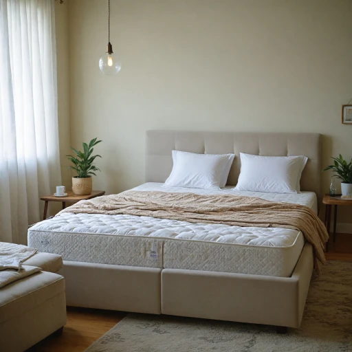 Matelas en mousse ou en latex : lequel choisir pour un sommeil parfait ?