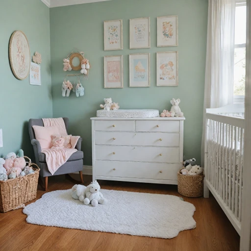 Tout savoir sur le matelas à langer pour bébé