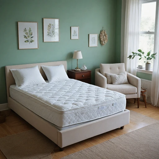 Matelas en mousse ou à ressorts : lequel choisir pour un sommeil de qualité ?