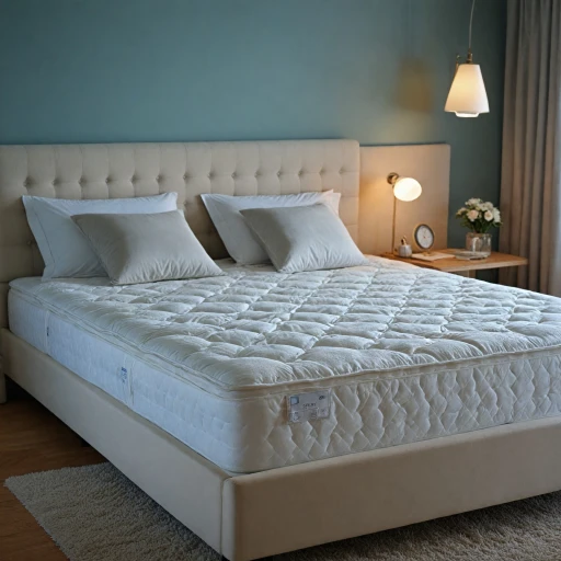 Découvrez le confort du matelas hybride 160x200