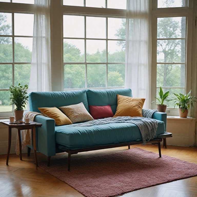 Choisir le meilleur matelas pour votre canapé-lit