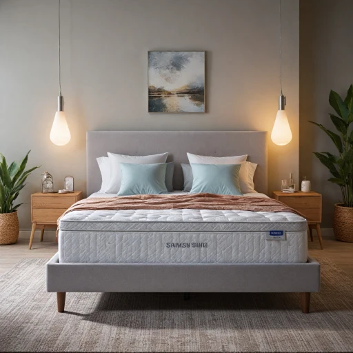 Les matelas Dunlopillo : confort et innovation au service de vos nuits