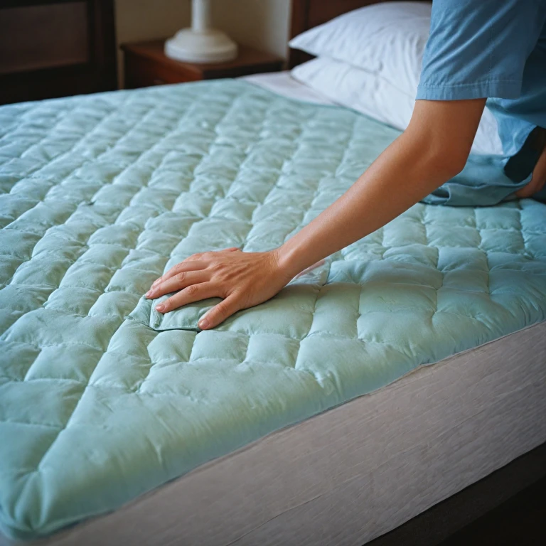 Astuces pour bien nettoyer un matelas taché