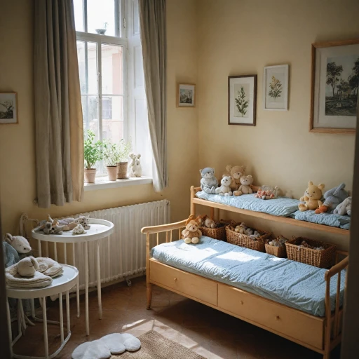 Choisir le meilleur matelas à langer pour votre bébé