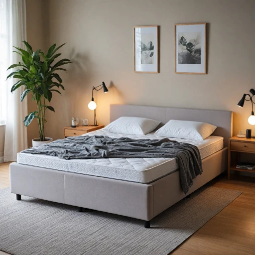 Choisir le bon matelas pour votre lit électrique