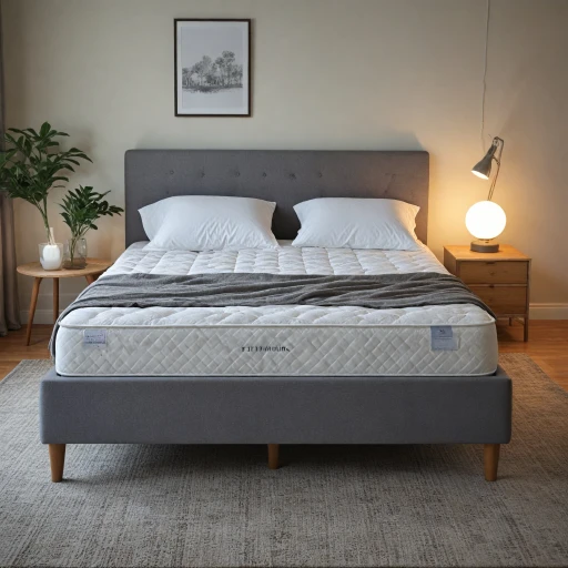 Comment choisir le meilleur ensemble matelas et sommier 140x190 pour votre confort