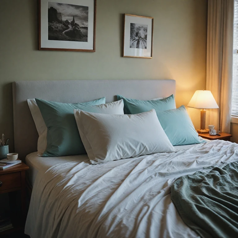 Le confort ultime avec un drap housse à bonnet