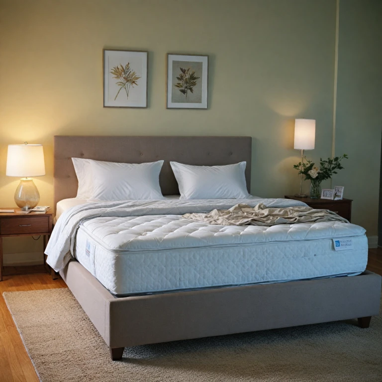 Tout savoir sur les tailles de matelas pour deux personnes