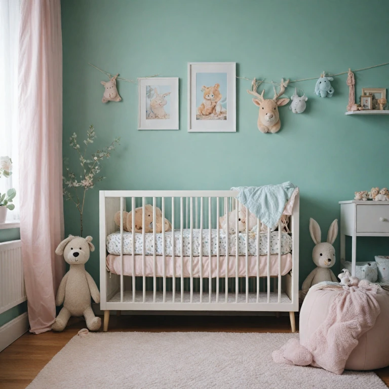 Choisir le meilleur matelas pour le berceau de votre bébé