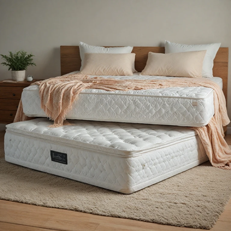 Matelas en mousse ou à ressorts : quel choix pour votre confort ?