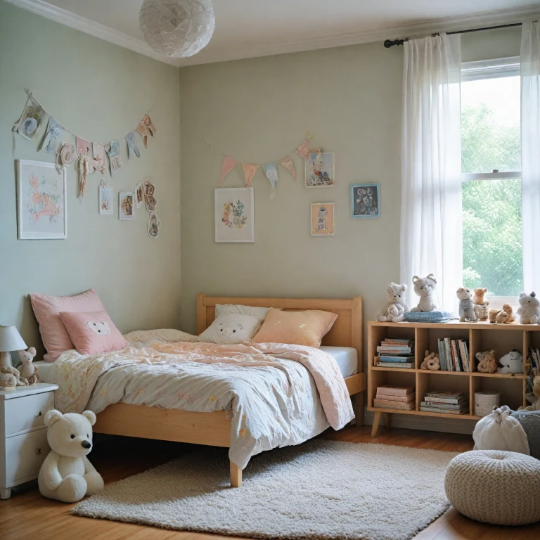 Comment choisir le meilleur matelas pour le lit de votre enfant