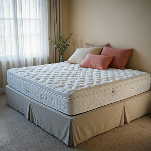 Ressorts ou mousse : quel matelas choisir pour votre confort ?