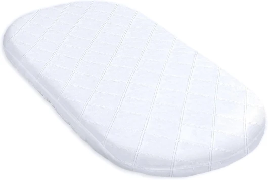 Matelas pour Poussette 75x35 cm - Matelas pour Poussette rectangulaire Lit d'appoint Matelas pour bébé BASIC 75 x 35 cm