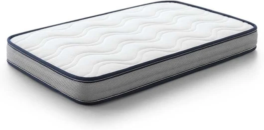 Baby - Matelas pour Mini Berceau - Cododo Baloo - Matelas en Mousse et viscoélastique - Réversible, Hygiénique et Respirant - 80 x 50 cm 80 x 50 cm - Mini Berceau