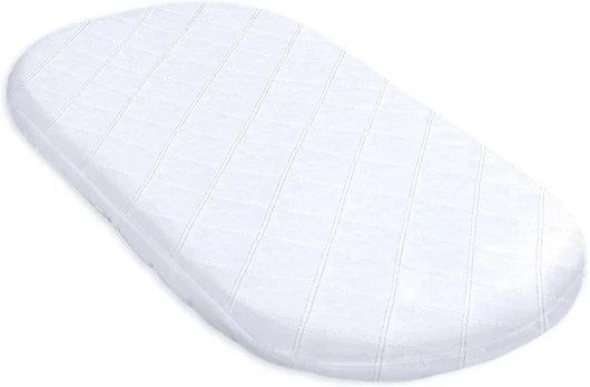 Matelas pour Poussette 80x40 cm - Matelas pour Poussette rectangulaire Lit d'appoint Matelas pour bébé BASIC 80 x 40 cm