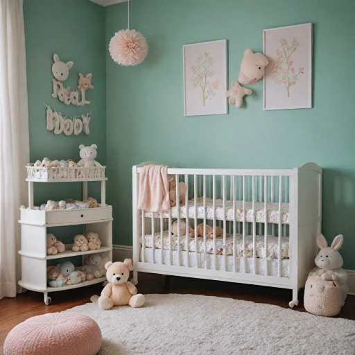 L'importance d'un matelas adapté pour le lit parapluie de votre bébé