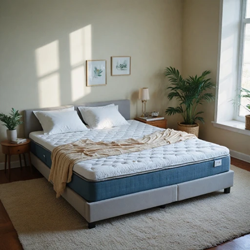 Découvrez le confort pratique d'un matelas pliable 140x190