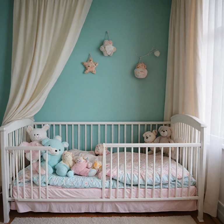 Comment améliorer le sommeil de bébé avec un matelas incliné