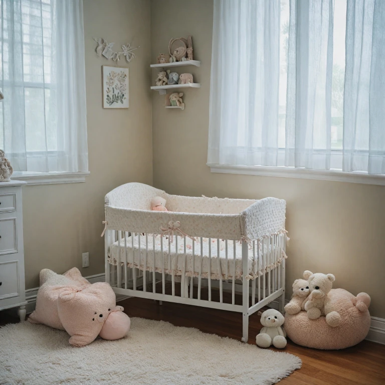 Choisir le meilleur matelas pour nacelle de votre bébé