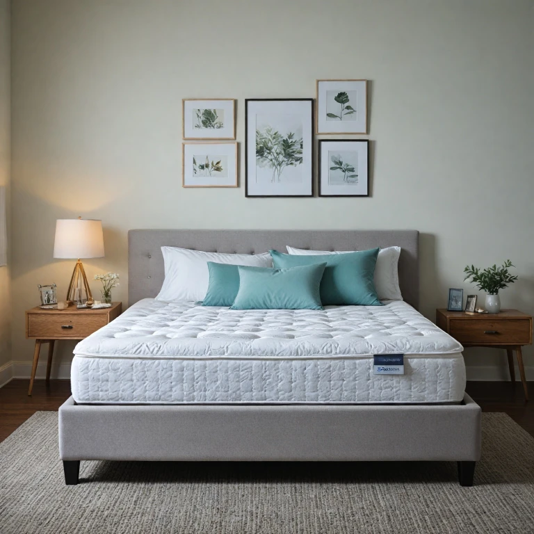 Quel matelas choisir pour soulager le mal de dos : mousse ou ressorts ?