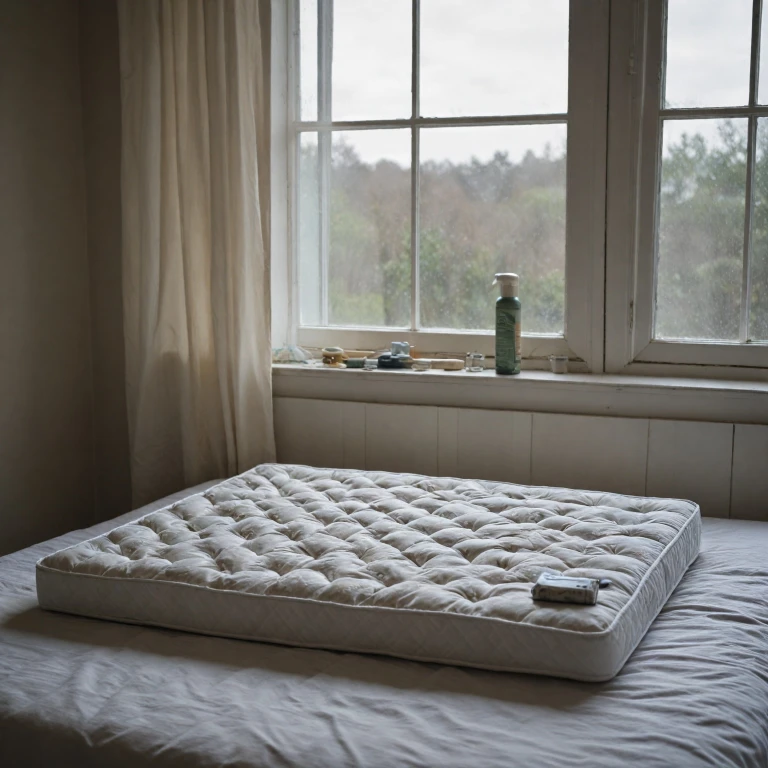 Astuces pour un nettoyage efficace de votre matelas