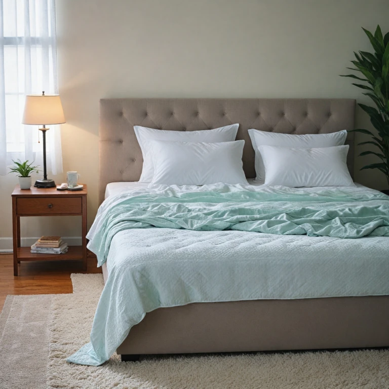 Astuces pour un matelas impeccable : comment bien le nettoyer