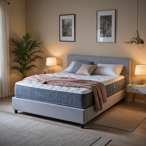 Découvrez le confort d'un matelas pour lit électrique 80x200