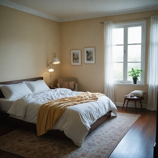 Choisir la bonne taille de matelas pour deux personnes