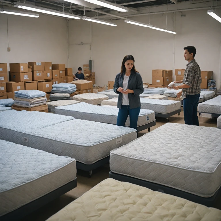 Comment choisir une housse pour votre matelas lors d'un déménagement