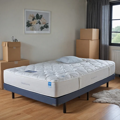 Protégez votre matelas lors du déménagement avec une housse adaptée