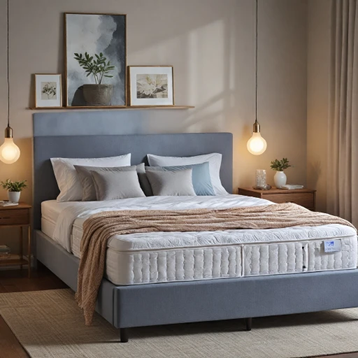 Avis sur les matelas Sampur : un confort sur mesure pour votre sommeil