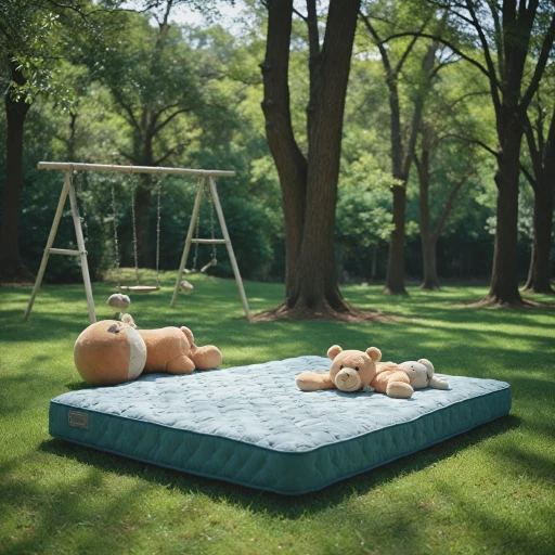 Choisir le meilleur matelas pour le parc de votre bébé