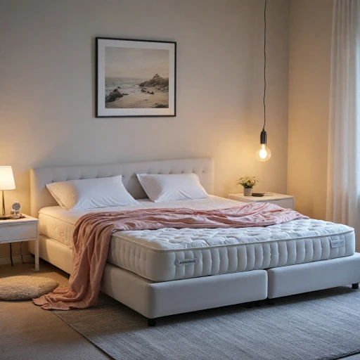 Profitez d'un sommeil réparateur avec un matelas gonflable électrique pour une personne