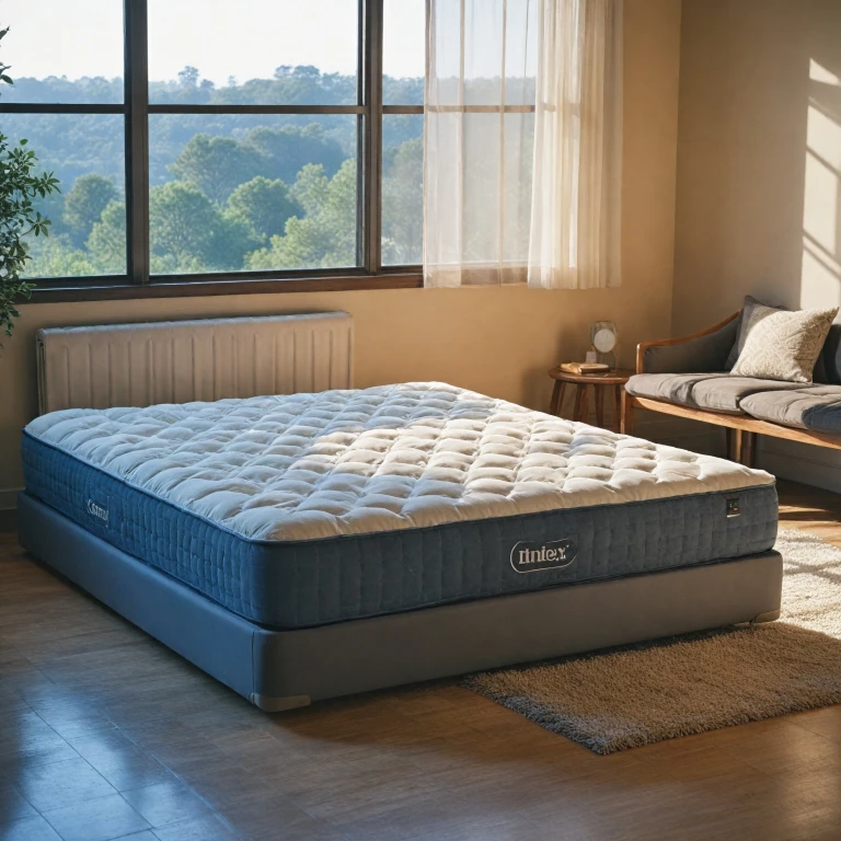 Le confort du matelas gonflable Intex 2 places avec gonfleur intégré