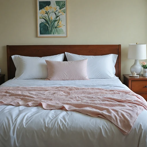 Comment bien laver votre matelas pour une literie impeccable