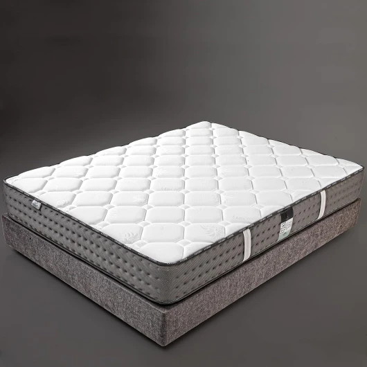 Matelas Zen 160 x 200- Mousse A Mémoire De Forme Adaptabilité Optimale - Système Mousse HR - 10 Zones De Confort - 20 cm (+/- 2cm) - Toutes Les Dimensions 160 x 200 cm