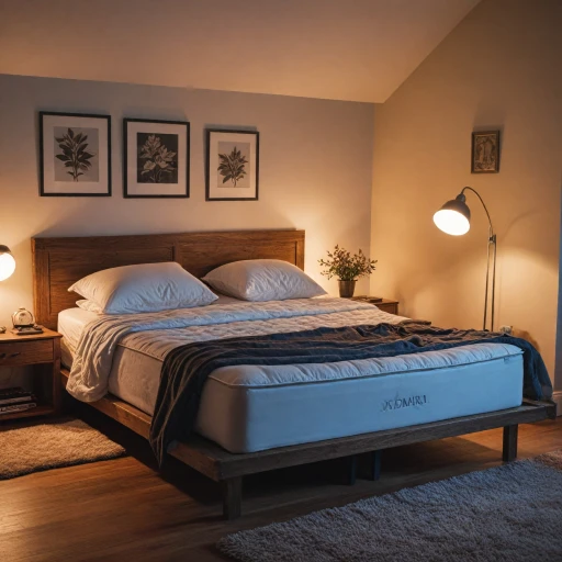 Le confort des matelas d'appoint pliables pour un sommeil de qualité